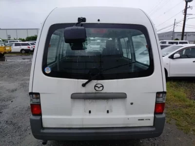 Mazda BONGO VAN