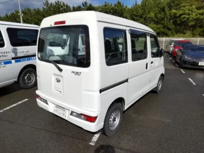 Daihatsu HIJET VAN
