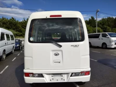 Daihatsu HIJET VAN