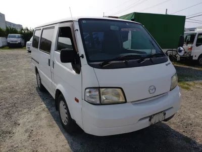 Mazda BONGO VAN