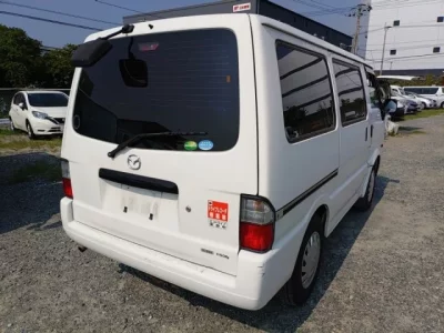 Mazda BONGO VAN