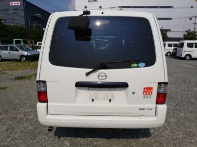 Mazda BONGO VAN
