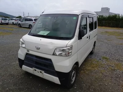 Daihatsu HIJET VAN