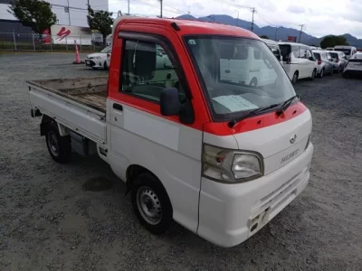 Daihatsu HIJET TRUCK