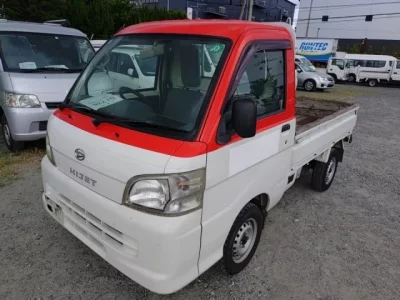 Daihatsu HIJET TRUCK
