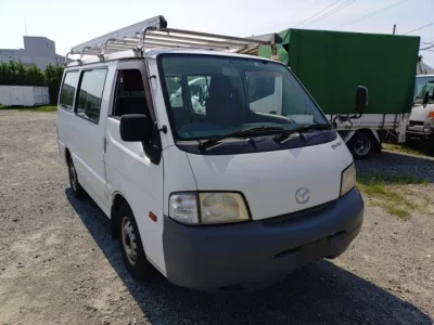 Mazda BONGO VAN