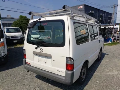 Mazda BONGO VAN