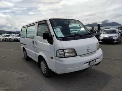 Mazda BONGO VAN