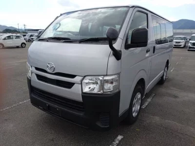 Mazda BONGO BRAWNY VAN