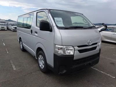 Mazda BONGO BRAWNY VAN