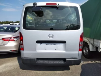 Mazda BONGO BRAWNY VAN