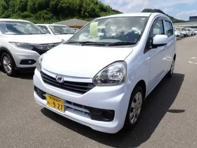 Daihatsu MIRA E S
