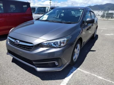 Subaru IMPREZA G4