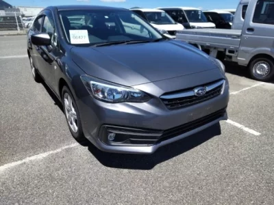 Subaru IMPREZA G4