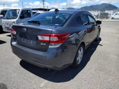 Subaru IMPREZA G4