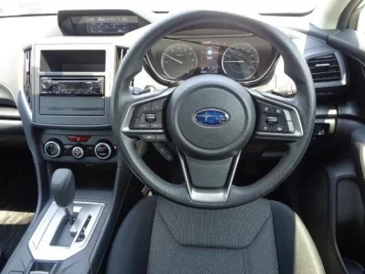 Subaru IMPREZA G4