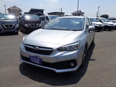 Subaru IMPREZA G4