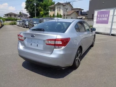 Subaru IMPREZA G4