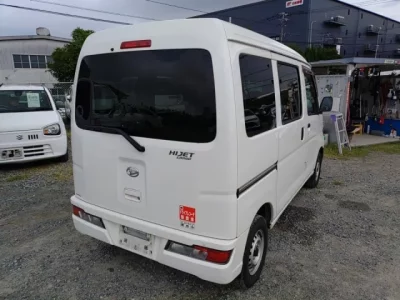 Daihatsu HIJET VAN