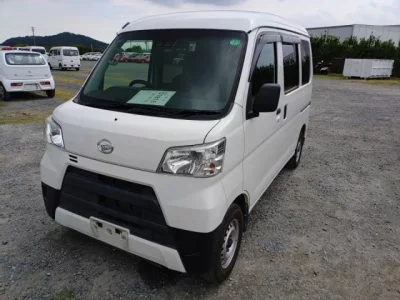 Daihatsu HIJET VAN