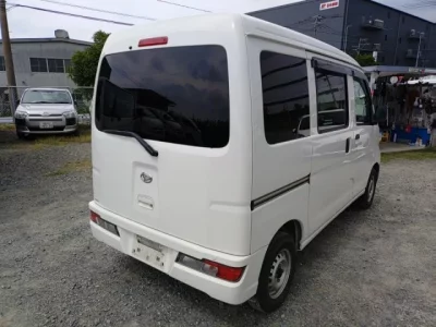 Daihatsu HIJET VAN