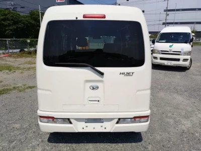 Daihatsu HIJET VAN