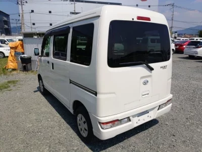 Daihatsu HIJET VAN