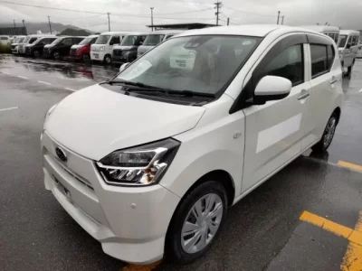 Subaru PLEO PLUS