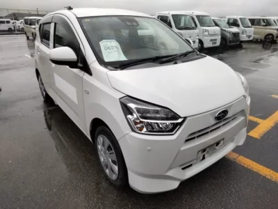Subaru PLEO PLUS