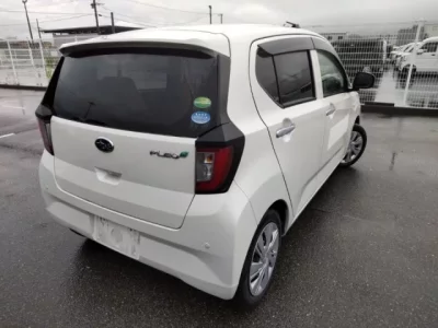 Subaru PLEO PLUS