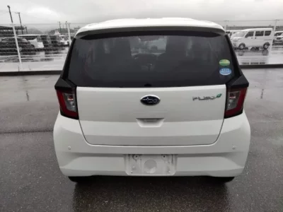 Subaru PLEO PLUS