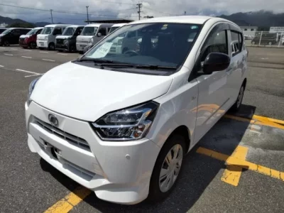 Daihatsu MIRA E S