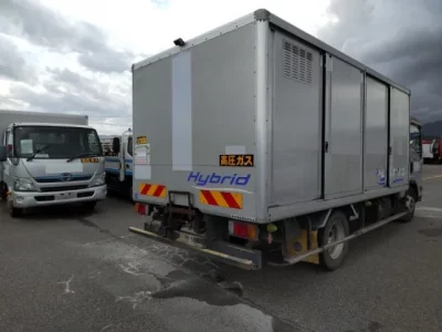 Isuzu ELF