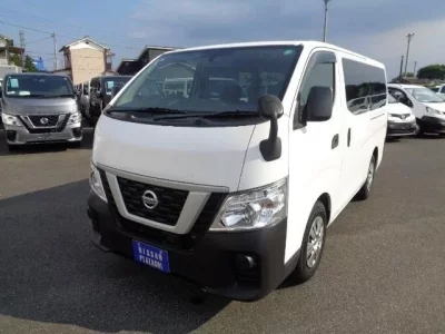 Nissan CARAVAN VAN