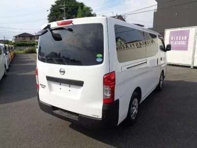 Nissan CARAVAN VAN