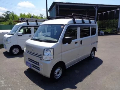Nissan CLIPPER VAN