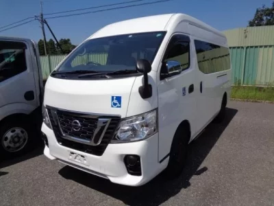 Nissan CARAVAN VAN