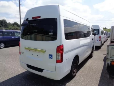Nissan CARAVAN VAN