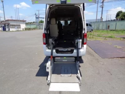 Nissan CARAVAN VAN