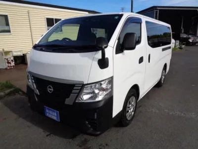 Nissan CARAVAN VAN