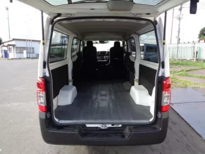 Nissan CARAVAN VAN