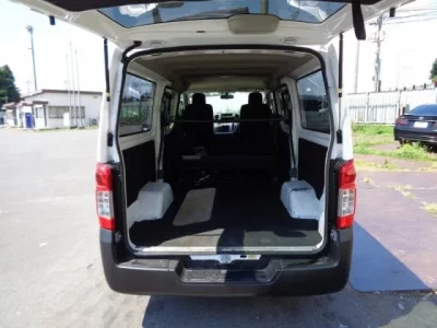 Nissan CARAVAN VAN