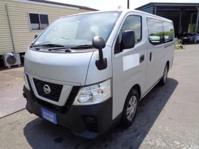 Nissan CARAVAN VAN