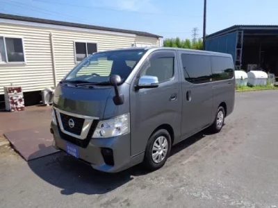 Nissan CARAVAN VAN