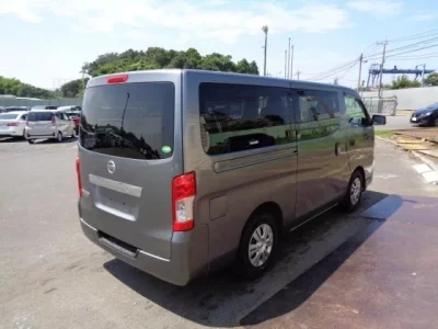 Nissan CARAVAN VAN