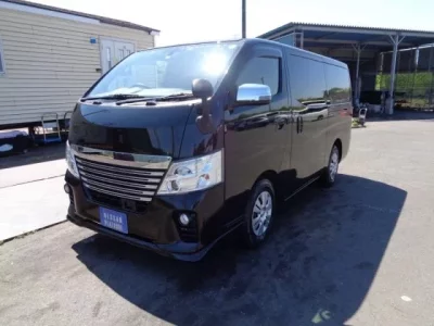 Nissan CARAVAN VAN
