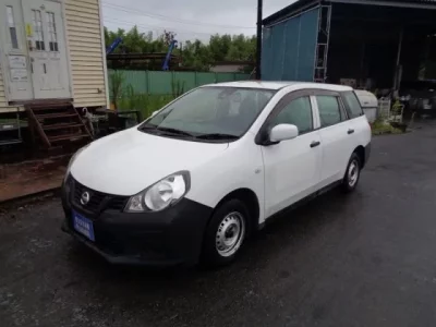 Nissan AD
