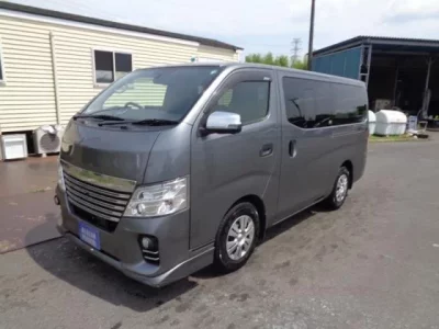 Nissan CARAVAN VAN