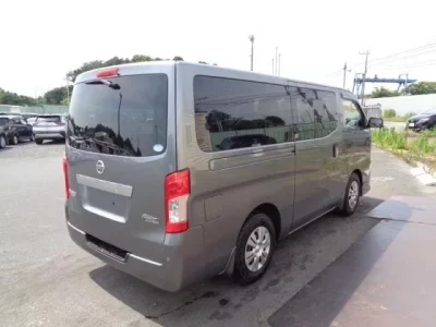 Nissan CARAVAN VAN