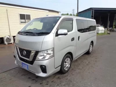 Nissan CARAVAN VAN